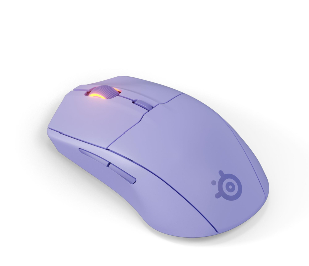 SteelSeries Rival 3 Wireless Gen 2 Lavender - 1334235 - zdjęcie 4